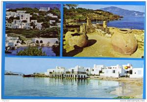 ALGERIE / ALGERIEN / ‏ال 80;زائ& #1585;     Tipaza    Ruines Romaines