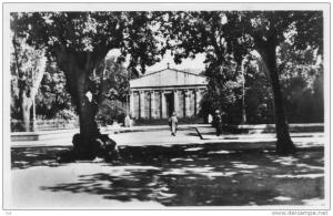 Afrique > Algérie > CHERCHELL (Tipaza ) la Cathédrale  *PRIX FIXE