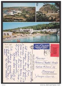 ALGERIA TIPAZA POSTCARD - D14188