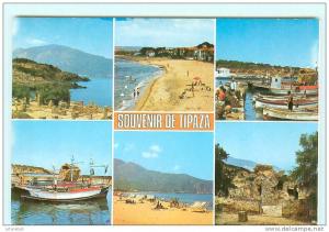 TIPAZA  multi-veus , bateau de pêche