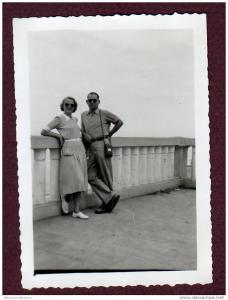 Belle photo TIPAZA CHENOUA 1951