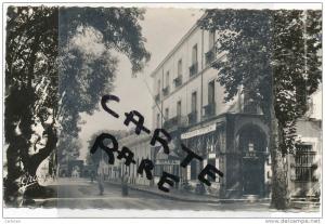 Algérie,CHERCHELL,hotel césarée,césarée de Maurétanie,wilaya TIPAZA,bar,ville fondée par les phéniciens,rare