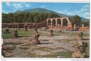 Tipaza - The Ruins of the great Christian Basilica