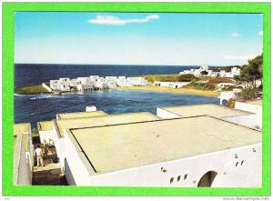 TIPAZA - STation Balnéaire