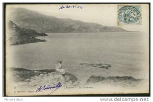 ALGERIE TIPAZA /           Le chenoua       /