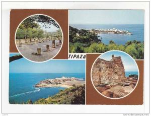 ALGERIE -  TIPAZA  -  4 vues