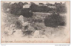 TIPAZA HOTEL DU RIVAGE