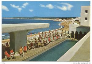 Tipaza - Complexe touristique