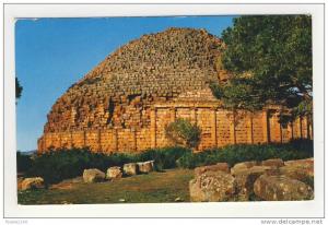 tipaza tombeau de la chrétienne