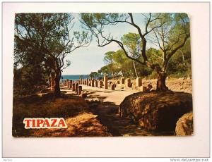 Algerie Algeria - TIPAZA      VF   D28496