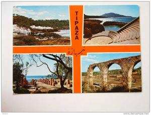 Algerie Algeria - TIPAZA    VF   D28488