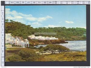 M6115 TIPAZA STATION BALNEAIRE (ALGERIA) F/G Cartolina-Postcard