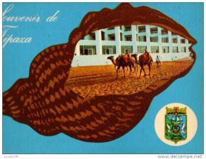 SOUVENIR DE TIPAZA MATARES