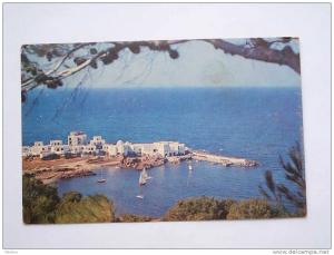 Algerie TIPAZA 1950-60´s  F  D20024