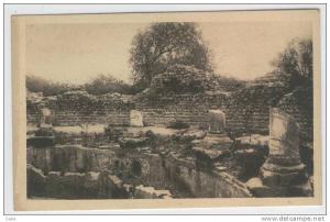 2 CARTES DE TIPAZA. 42. villa trémaux.37. le nymphéa.