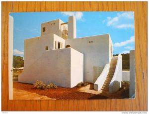 Tipaza, Bungalow Algeria  cca 1963  VF  D2985