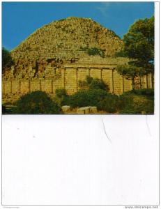 TIPAZA LE TOMBEAU DE LA CHRETIENNE  TIMBRE O.90