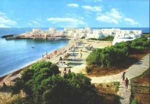 Algérie - Tipaza - Station balnéaire