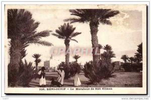 CPA Beni Ounif Le Marabout de Sidi Sliman