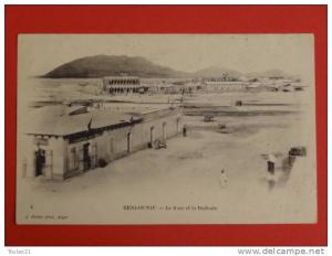 Beni Ounif le Ksar et la Redoute Voir recto verso