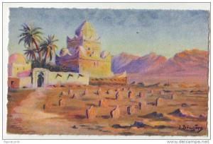 J. Brugere - Marabout a Beni Ounif