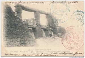 BENI OUNIF - Les Evènements de Figuig