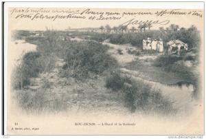BENI OUNIF - L'Oued et la Redoute