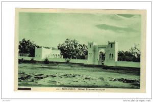 Algerie Beni Ounif, Hotel Transatlantique (13-67)