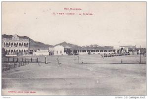 cpa-alg-beni ounif--La redoute -labouche freres