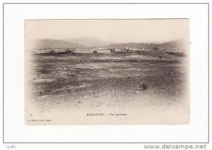 Algérie - Beni-Ounif - Vue générale