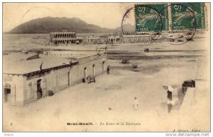 BENI-OUNIF Le Ksar et la Redoute