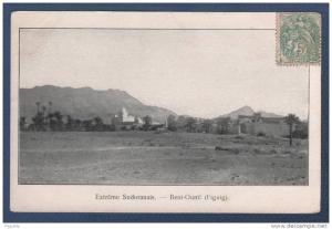 MAROC - CP EXTREME SUD ORANAIS - BENI OUNIF ( FIGUIG )