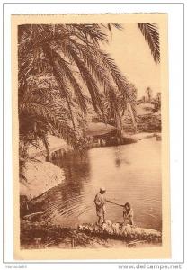 BENI OUNIF - ALGERIE - PLAISIRS D'ETE AU SAHARA - ANIMATION