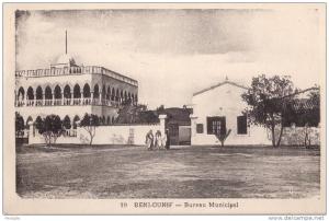 BENI-OUNIF - Bureau municipal