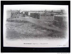 H 242) Algérie - Beni Ounif - FP - non viaggiata