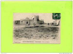 Afrique - Algérie - Beni Ounif - hotel du sahara