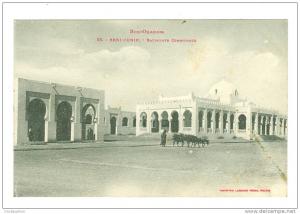 BENI-OUNIF matiments communaux edit labouche années 30