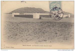 BENI OUNIF / BUREAU ARABE DANS LE KSAR     //////  REF22207