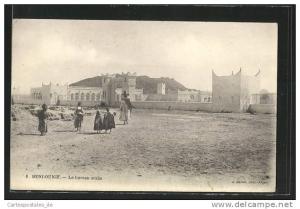 CPA Beni-Ounif, Le bureau arab