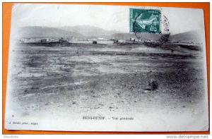 Algérie - CP N°AK92 - Béni Ounif - CPA/E