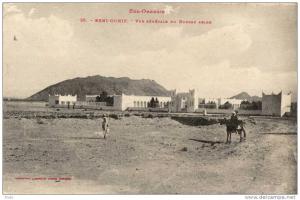 BENI-OUNIF VUE GENERALE DU BUREAU ARABE ANIMEE