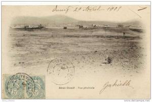 Algérie - Beni Ounif  Vue Générale