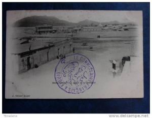 (M) Algerie - Beni ounif - le ksar et la redoute