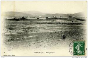 BENI-OUNIF .  VUE GENERALE .