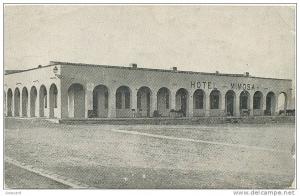 Figuig  Beni Ounif  Hotel Au Mimosa Mme Dorleans