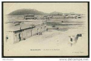 ALGERIE BENI OUNIF /        Le ksar et la redoute      /