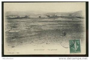 ALGERIE BENI OUNIF /        Vue générale      /