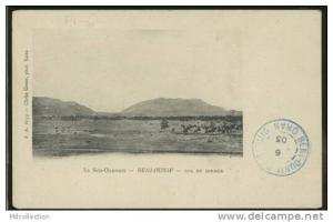 ALGERIE BENI OUNIF /        Col de Zenaga      /