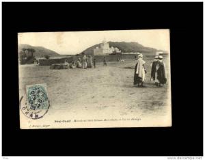 3 - BENI-OUNIF - Marabout Sidi-Sliman Bou-Slaka