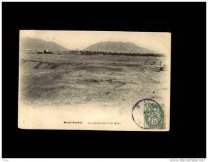 1 - BENI-OUNIF - La Palmeraie et le Ksar